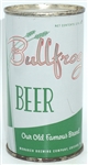  Bullfrog Beer flat top - 46-4 