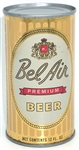  Bel Air Premium Beer flat top - 35-38
