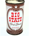  Big State Best Brand Flat Top 37-10
