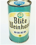  Blitz Weinhard Flat Top, DNCMT 4% Alc. 39-29