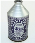 Hanleys Extra Pale Ale IRTP Crowntainer, 195-10