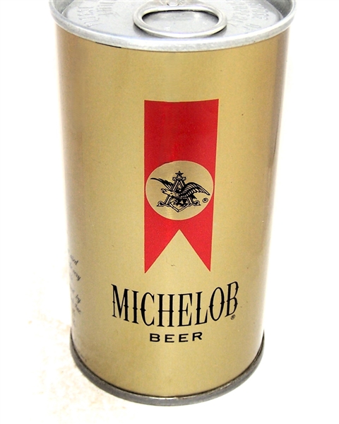  Michelob Tab Top Test Can Vol II 235-40