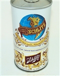  Schlitz 1975 Foil Label Tab Top Test Can, Vol II 242-01