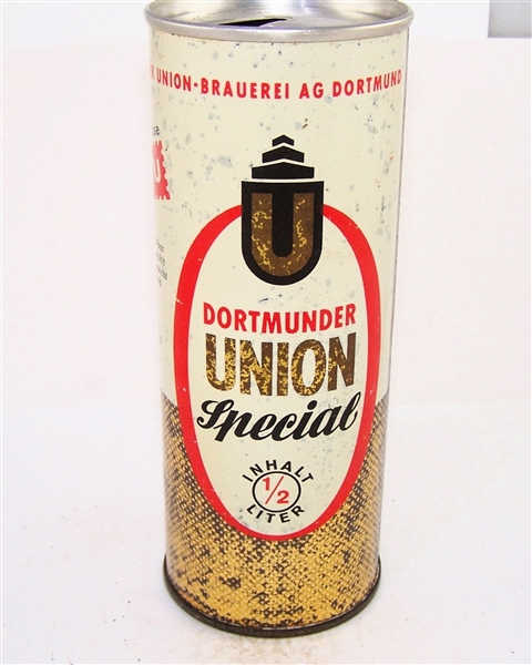  Dortmunder Union Special Half Liter Tab Top