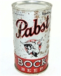  Pabst Bock Opening Instruction Flat Top, USBC-OI 660