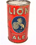  Lion Sparkling Ale Opening Instruction Flat Top, USBC-OI 494