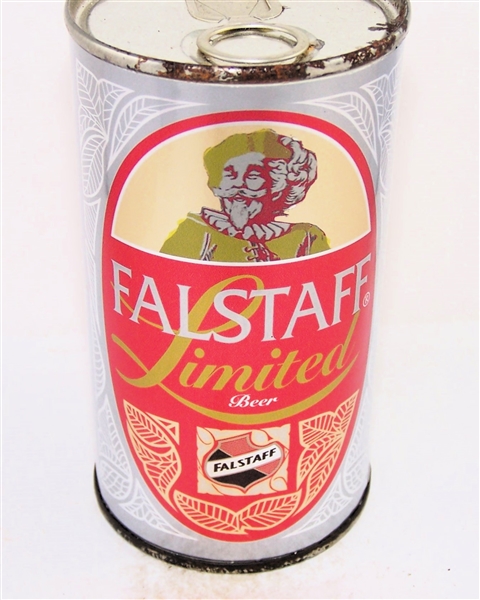  Falstaff Limited Metallic Foil Label Juice Top Test can, Vol II Like 231-40