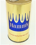  Hamms Metallic Foil Label Test Tab Top, Vol II Unlisted