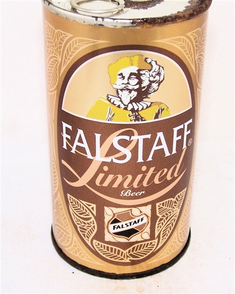  Falstaff Limited Metallic Foil Label Juice Top Test can, Vol II Like 231-40