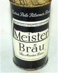  Meister Brau Artist Proof IRTP Flat Top, RARE!!