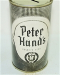  Peter Hand Reserve Artist Proof Bank Top, RARE!