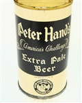  Peter Hands Extra Pale Opening Instruction Flat Top Artist Proof, Dated 1939 RARE!