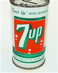  7-UP Pre-Zip Code Bank Top, St. Louis, MO