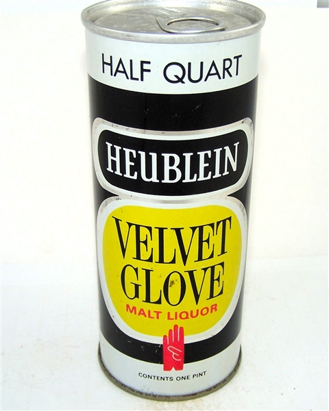  Heublein Velvet Glove S.S 16 Ounce Tab Top, Vol II 153-17