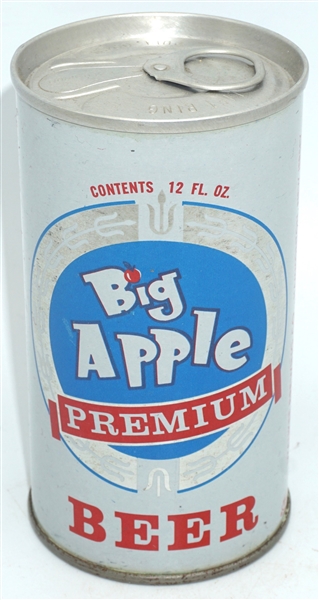  Big Apple Premium Beer pull tab - 39-25