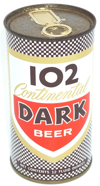  102 Continental Dark Beer juice tab - 104-22