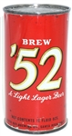  Brew 52 flat top - North Bay - 41-26