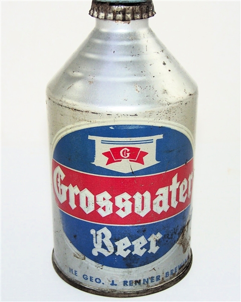  Grossvater IRTP Crowntainer 3.2-7% Alc Statement, 195-07