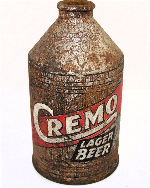  Cremo Lager IRTP Crowntainer, 192-31 RARE!