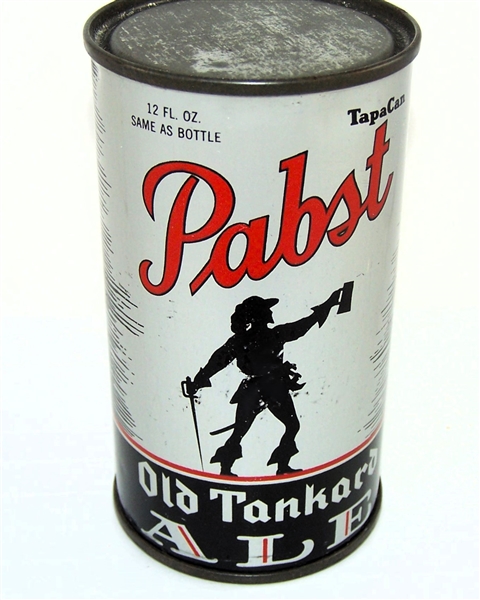  Pabst Old Tankard Ale Opening Instruction, USBC-OI 635