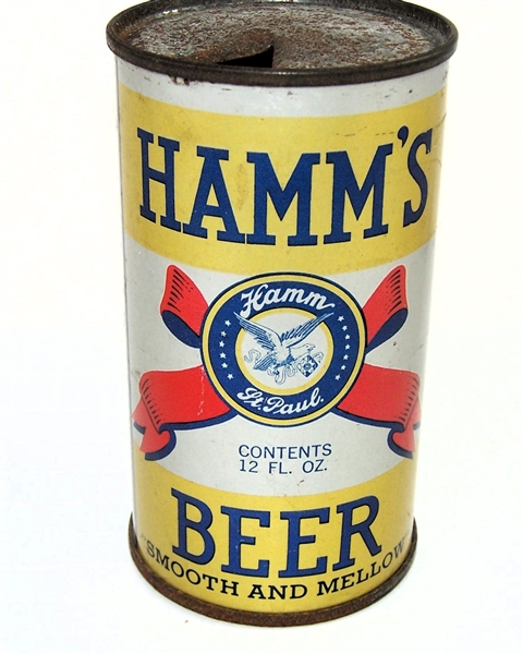  Hamms Opening Instruction Flat Top USBC-OI 378