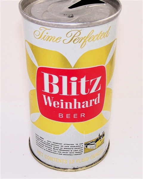  Blitz Weinhard (Factory Scene in Black) Fan Tab, Vol II 43-30