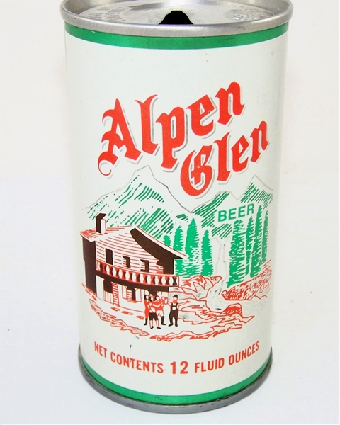  Alpen Glen (Green Trim) Tab Top, Vol II 32-29