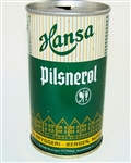  Hansa Pilsener Tab Top (Norway) N.L