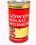  Lowen Brau Zurich B.O Tab Top, Vol II N.L