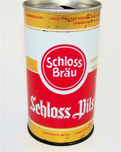  Schloss Pils Tab Top (Germany) Vol II N.L