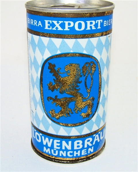  Lowenbrau Munchen Export B.O Tab Top, Vol II N.L