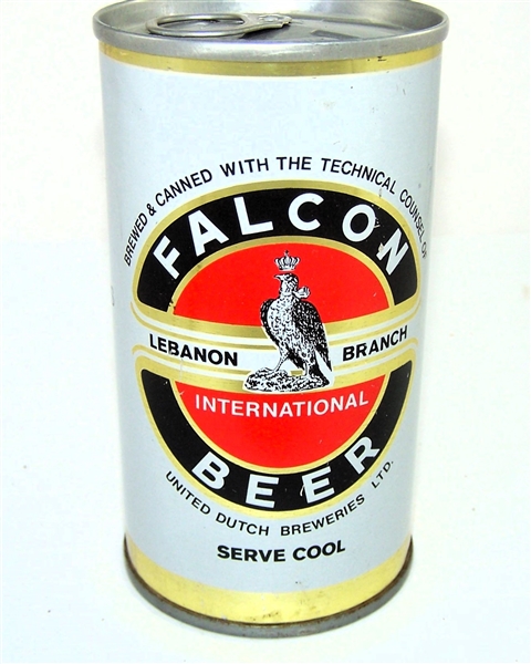  Falcon International B.O Tab Top, Vol II N.L