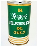  Ringnes Pilsener OL Oslo Tab Top, Vol II N.L