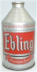  Ebling Premium Beer crowntainer - 193-12