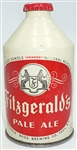  Fitzgeralds Pale Ale crowntainer with cap - 193-32