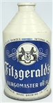  Fitzgeralds Burgomaster Beer crowntainer - 194-1