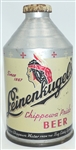  Leinenkugel Chippewa Pride Beer crowntainer with cap - 196-28