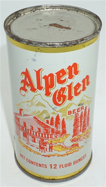  Alpen Glen flat top - 29-38