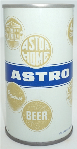  Astro Premium Beer pull tab - 36-2