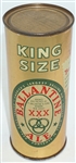  Ballantine King Size half-quart flat top - Brewers Gold - 224-19