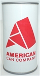  American Can Company bank top 