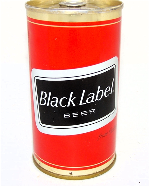  Black Label Gold Trim (Cleveland) B.O Tab Top, Vol II 42-26