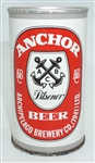  Anchor Pilsener Beer pull tab