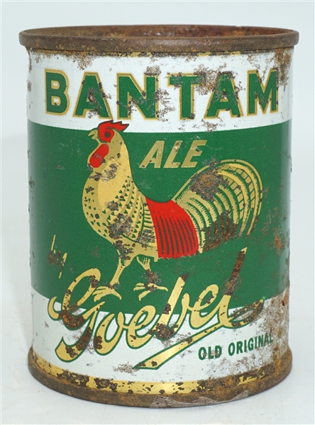  Bantam Ale flat top 