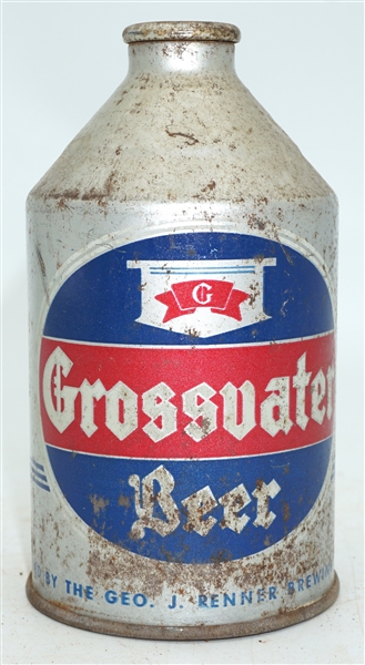  Grossvater Beer crowntainer - 195-06 - no %