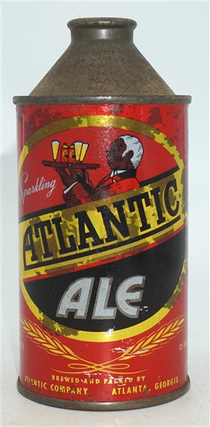  Atlantic Ale cone top - 150-24