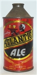  Atlantic Ale cone top - 150-24