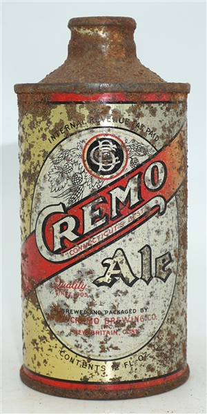  Cremo Ale cone top - 158-17