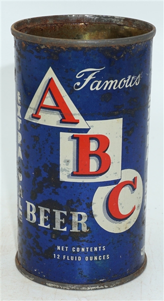  ABC flat top - ABC Brewing 