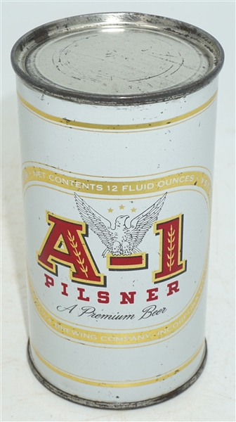  A-1 Pilsner flat top - 31-27